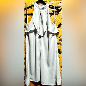 California Moon Rise Women’s Gray Dress Size: M